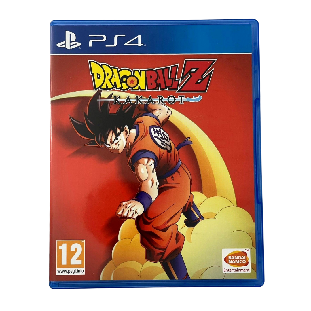 Dragon Ball Z: Kakarot PS4