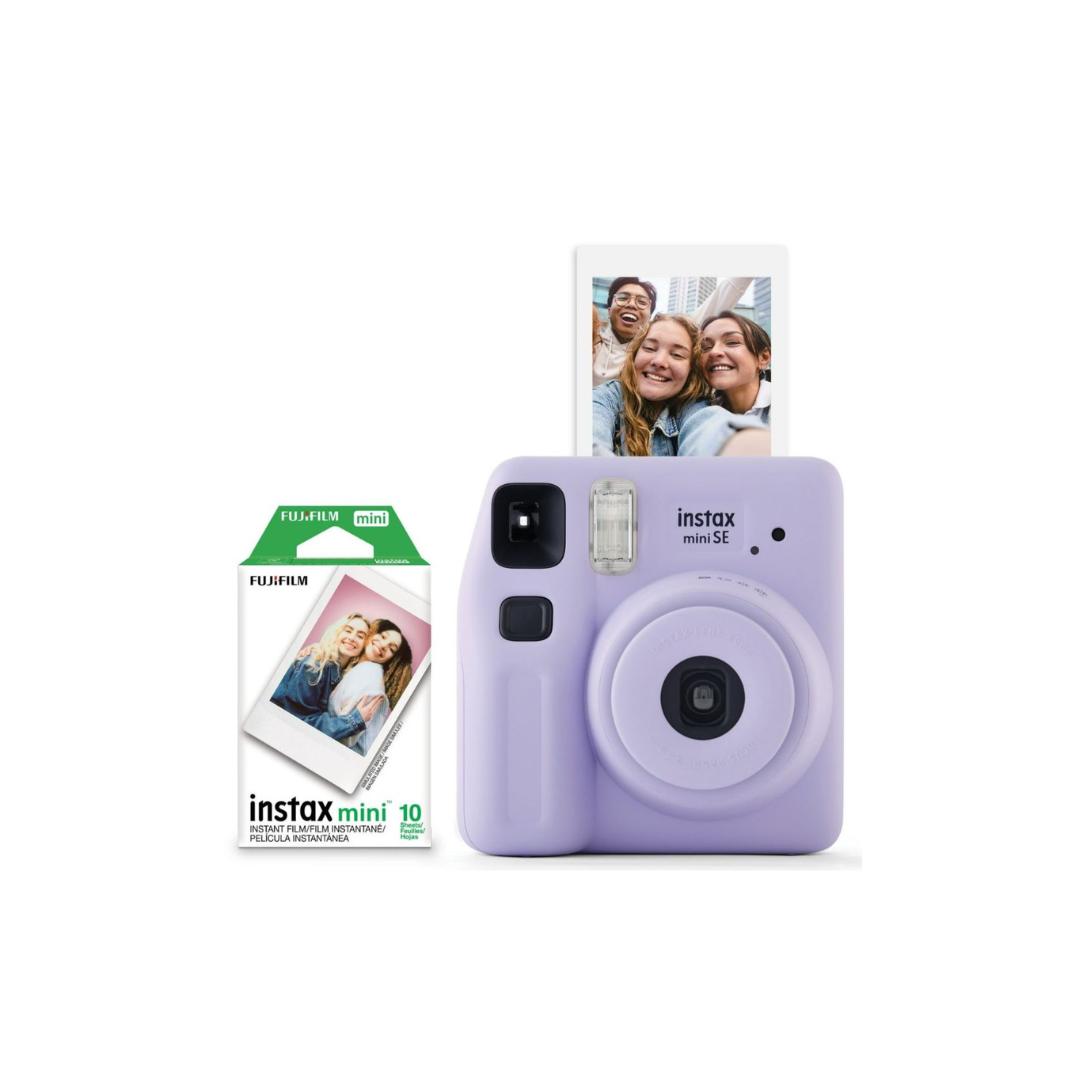 FujiFilm Instax Mini SE Kamera me printim të menjëhershëm