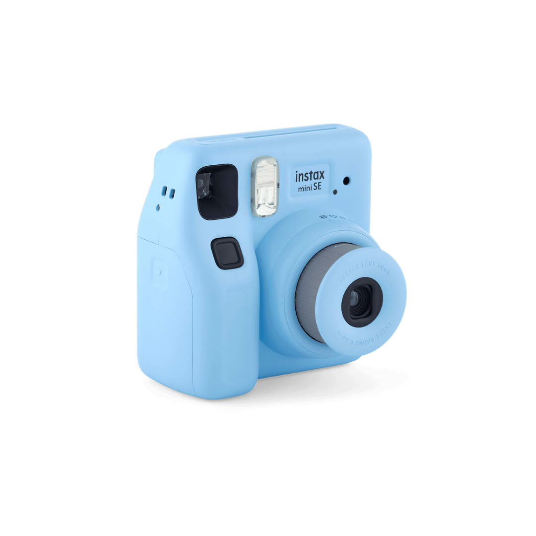 FujiFilm Instax Mini SE Kamera me printim të menjëhershëm