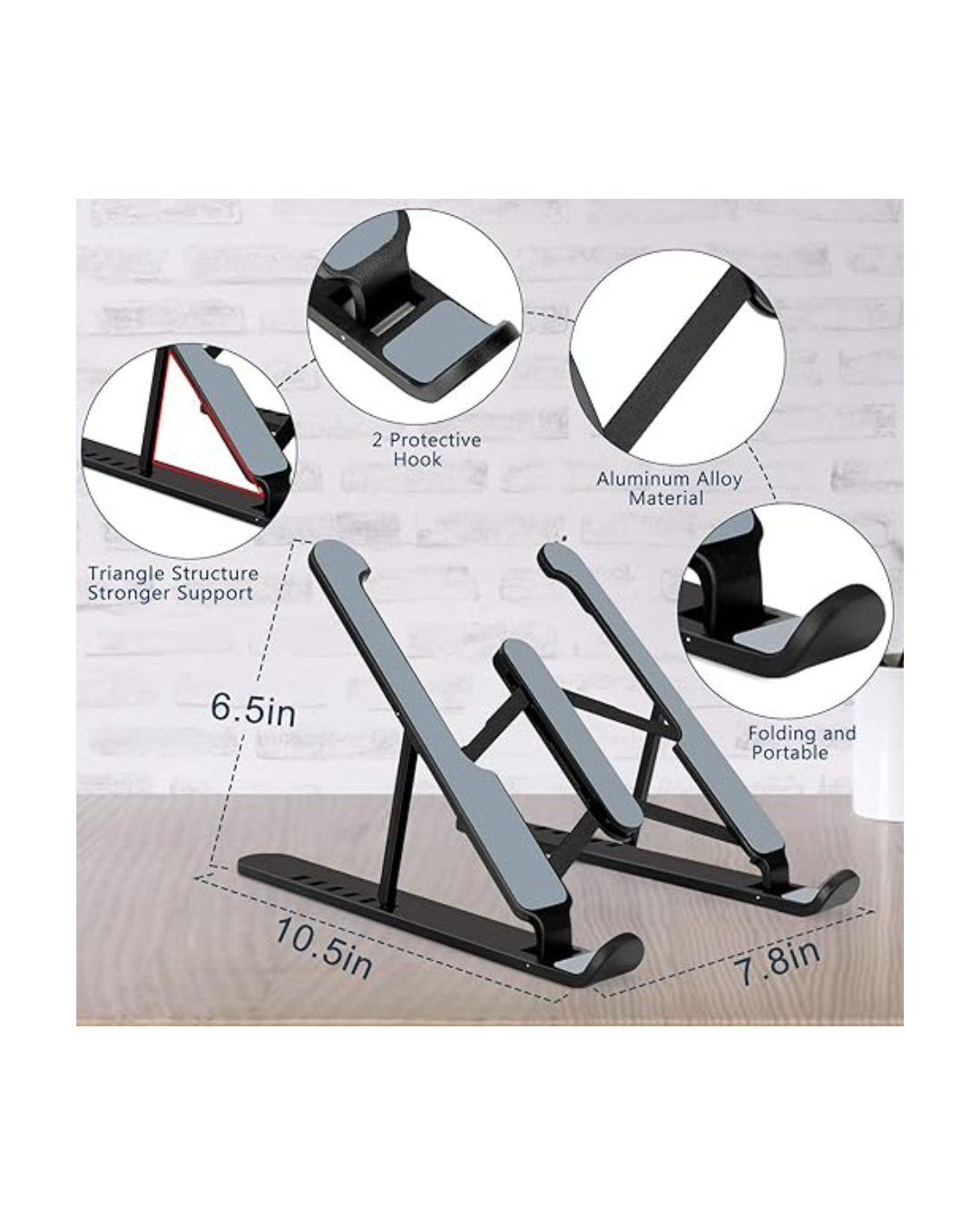 Laptop Stand i rregullueshëm