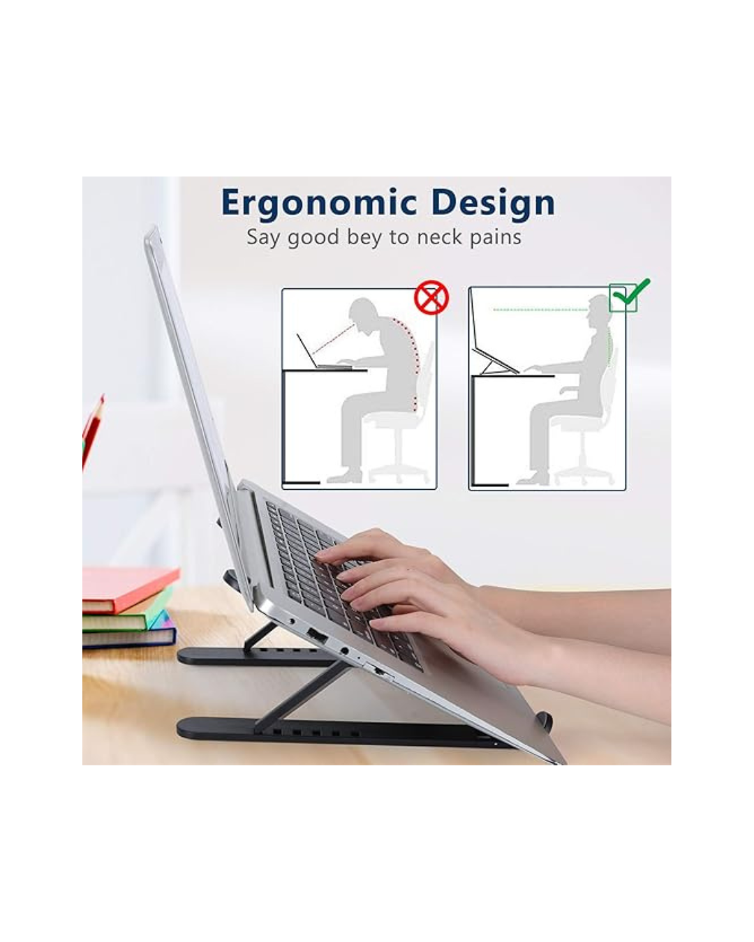 Laptop Stand i rregullueshëm