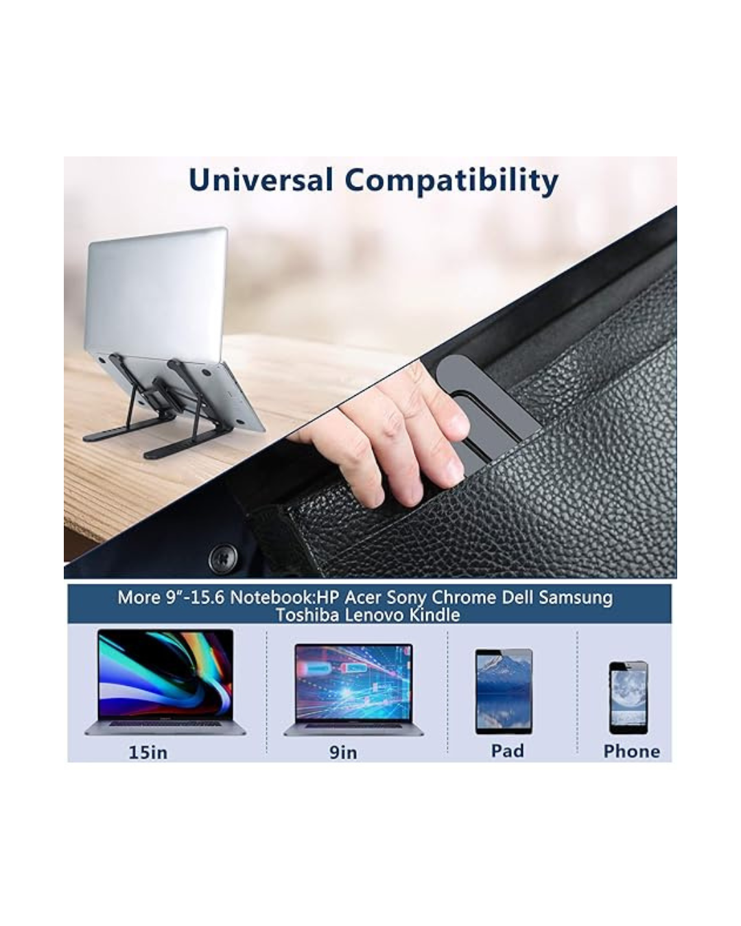 Laptop Stand i rregullueshëm