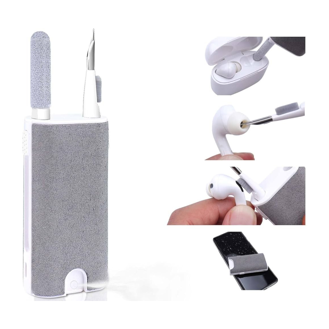 Airpod Cleaner 5 në 1 për kufje me furçë të butë