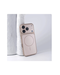 Case Magsafe 17 PRO MAX & PRO - Instantly Elegant