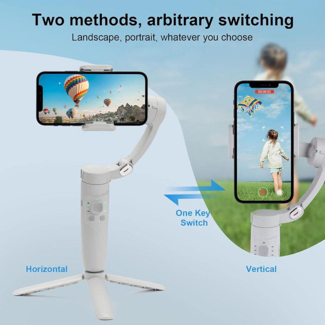 Stabilizues i telefonit M1 Merak One me 3 boshte