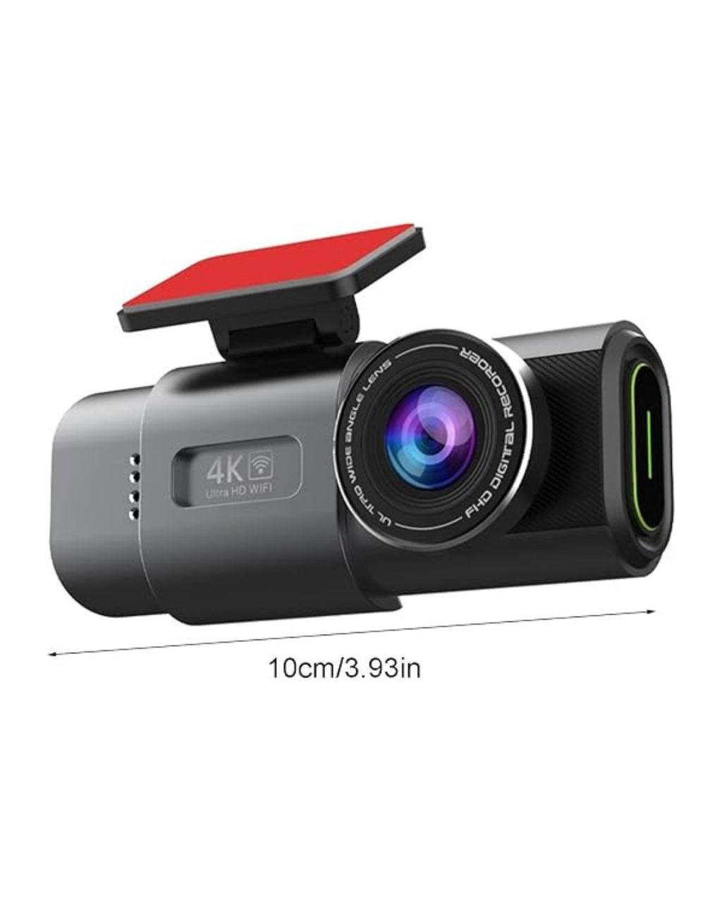 Kamerë regjistruese makine 4K