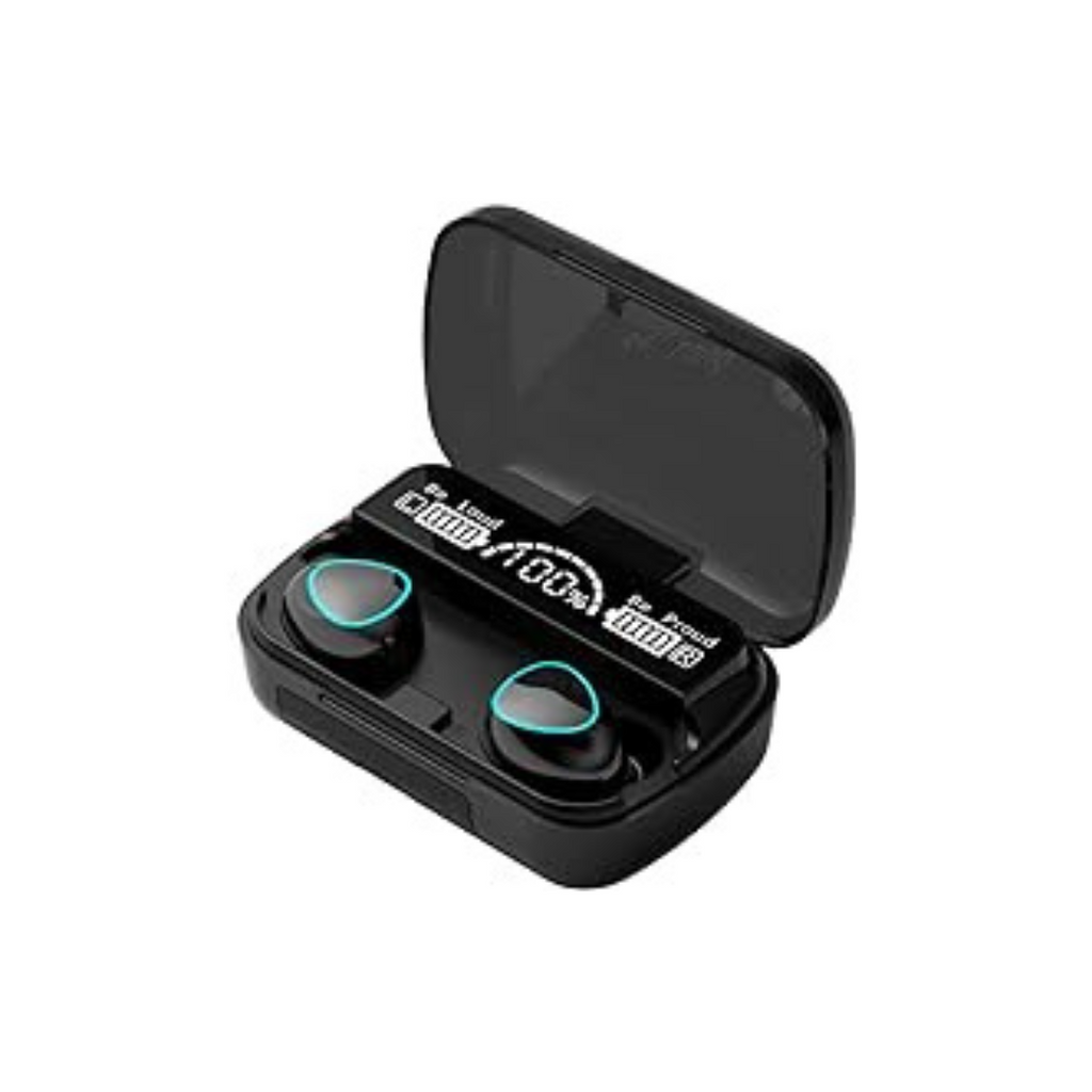 Kufje me Wireless, 9D me Bluetooth 5.1