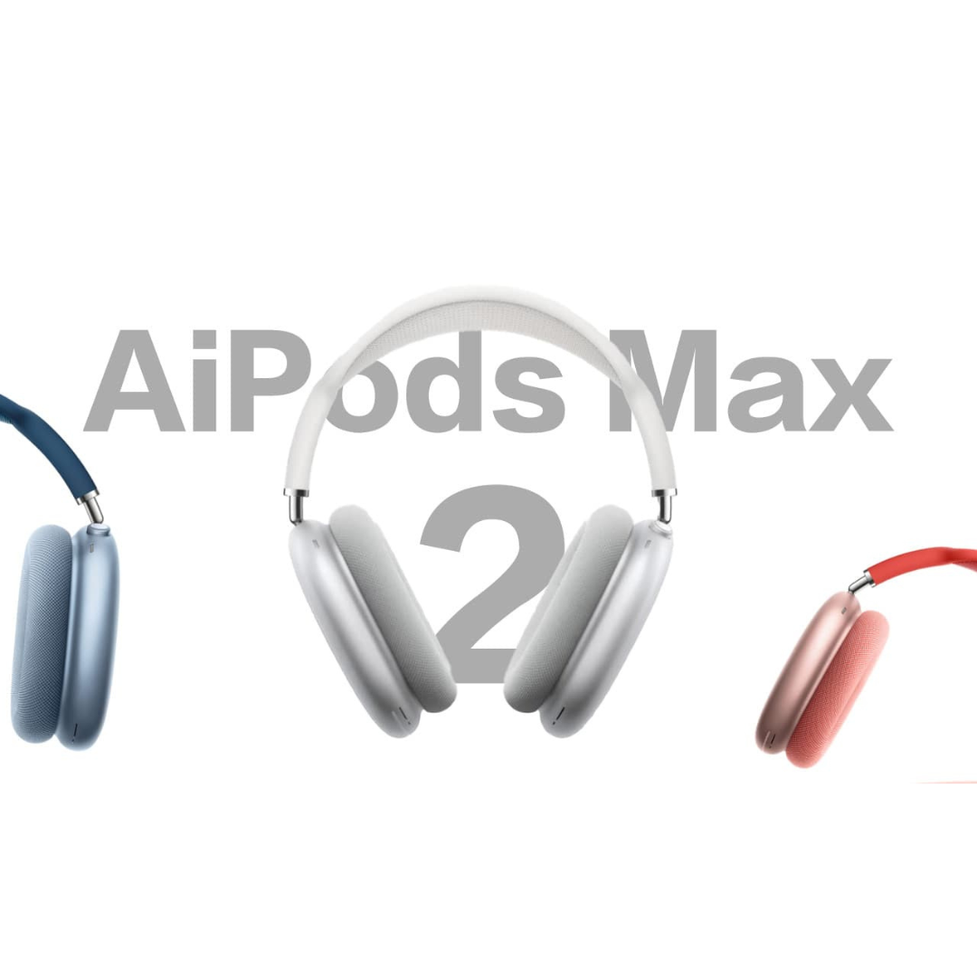 AirPods Max 2 – Tingull dhe komoditet premium