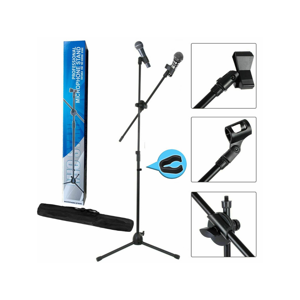 Stende profesionale e mikrofonit