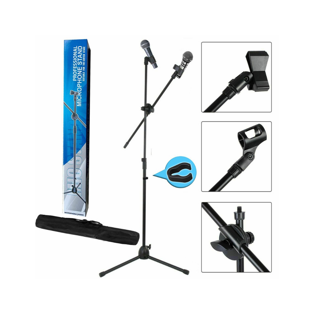 Stende profesionale e mikrofonit
