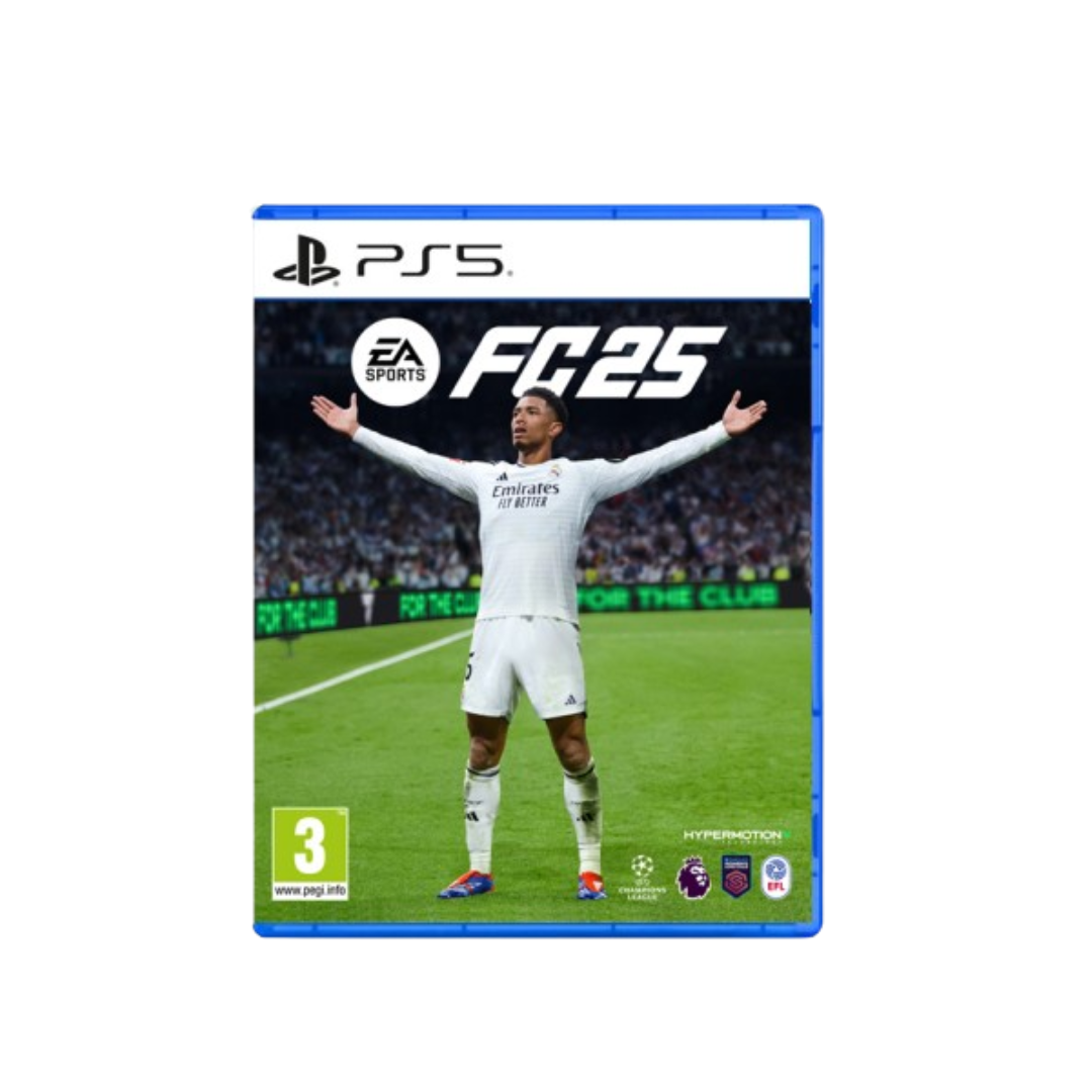 CD EA SPORTS FC 25 Edition Standard PS5