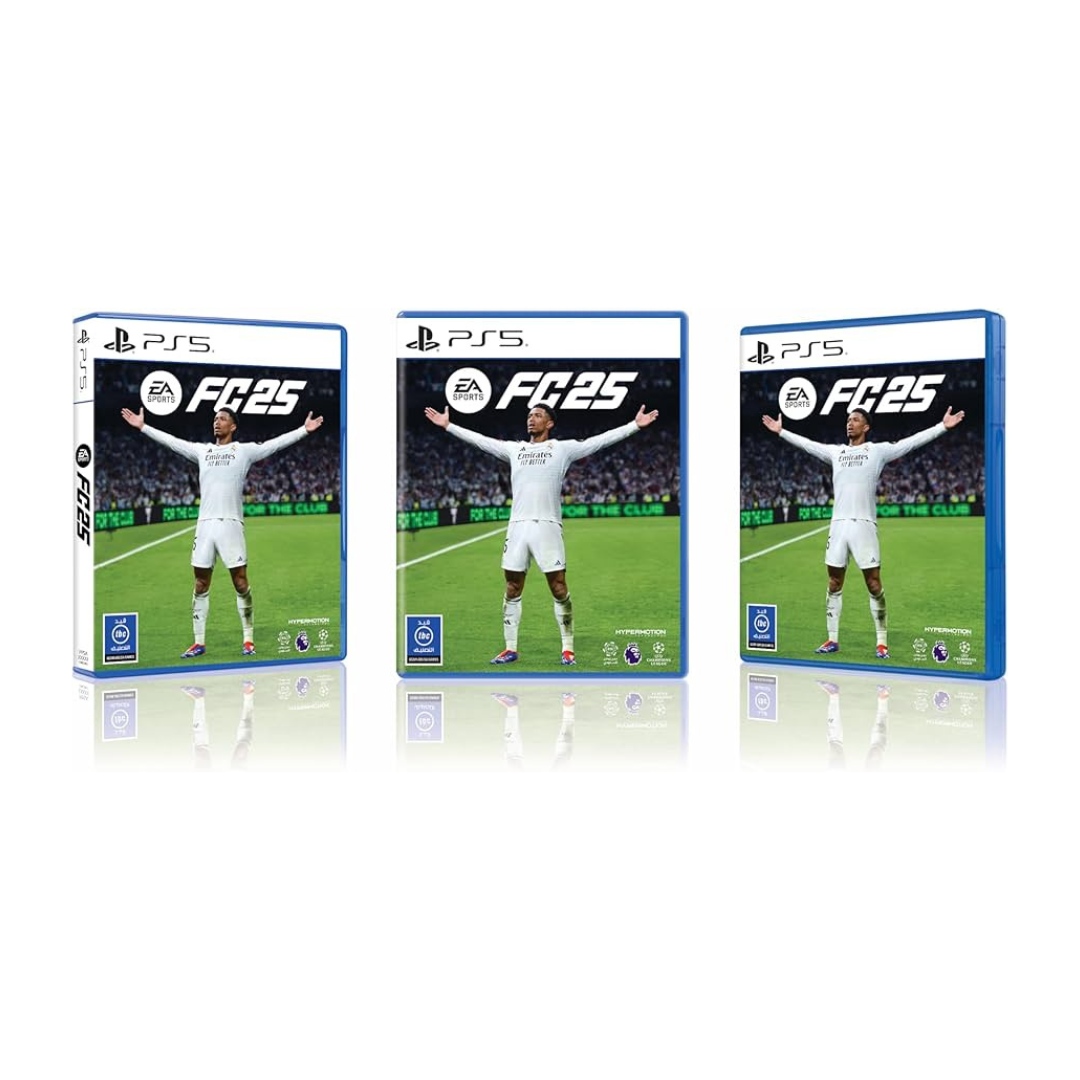 CD EA SPORTS FC 25 Edition Standard PS5