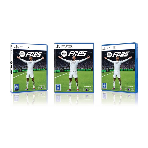 CD EA SPORTS FC 25 Edition Standard PS5