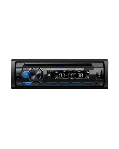 Sistem audio për makinë me Bluetooth dhe DVD