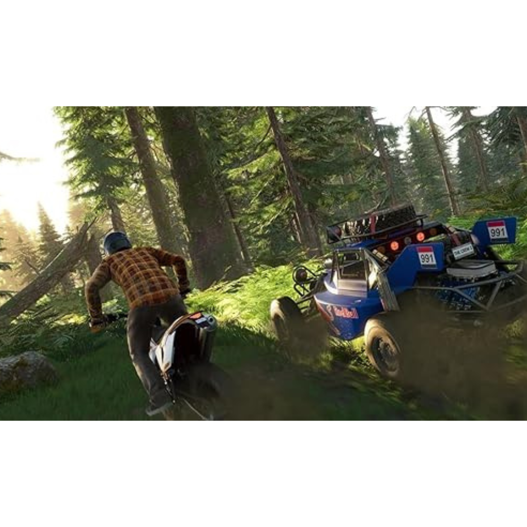 The Crew 2 CD - PS4
