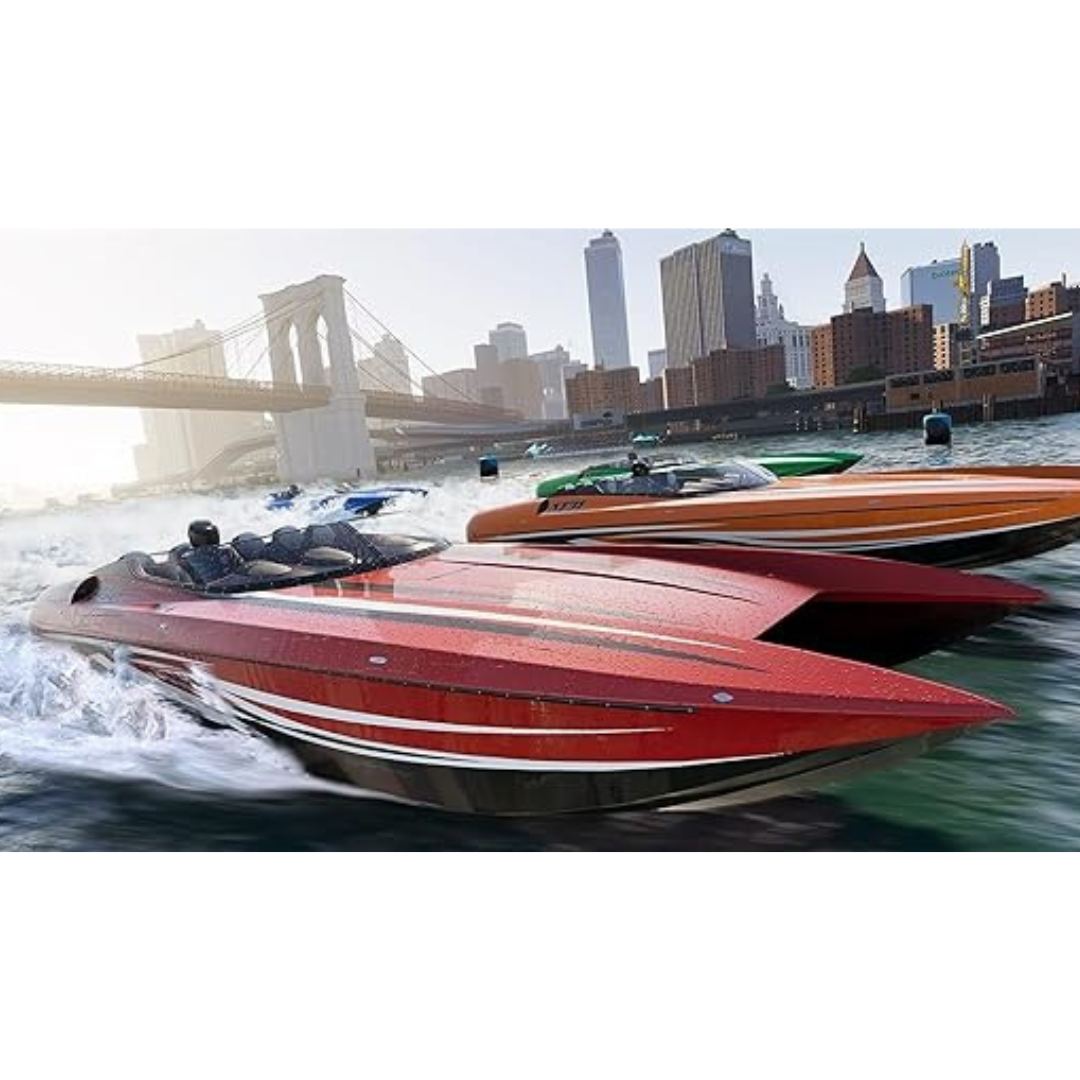 The Crew 2 CD - PS4