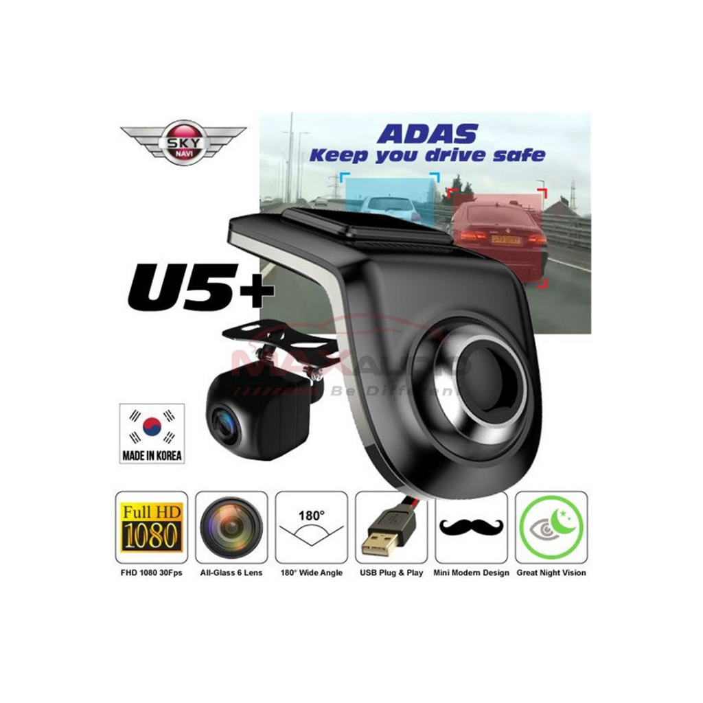 Kamerë për makine U5 HD