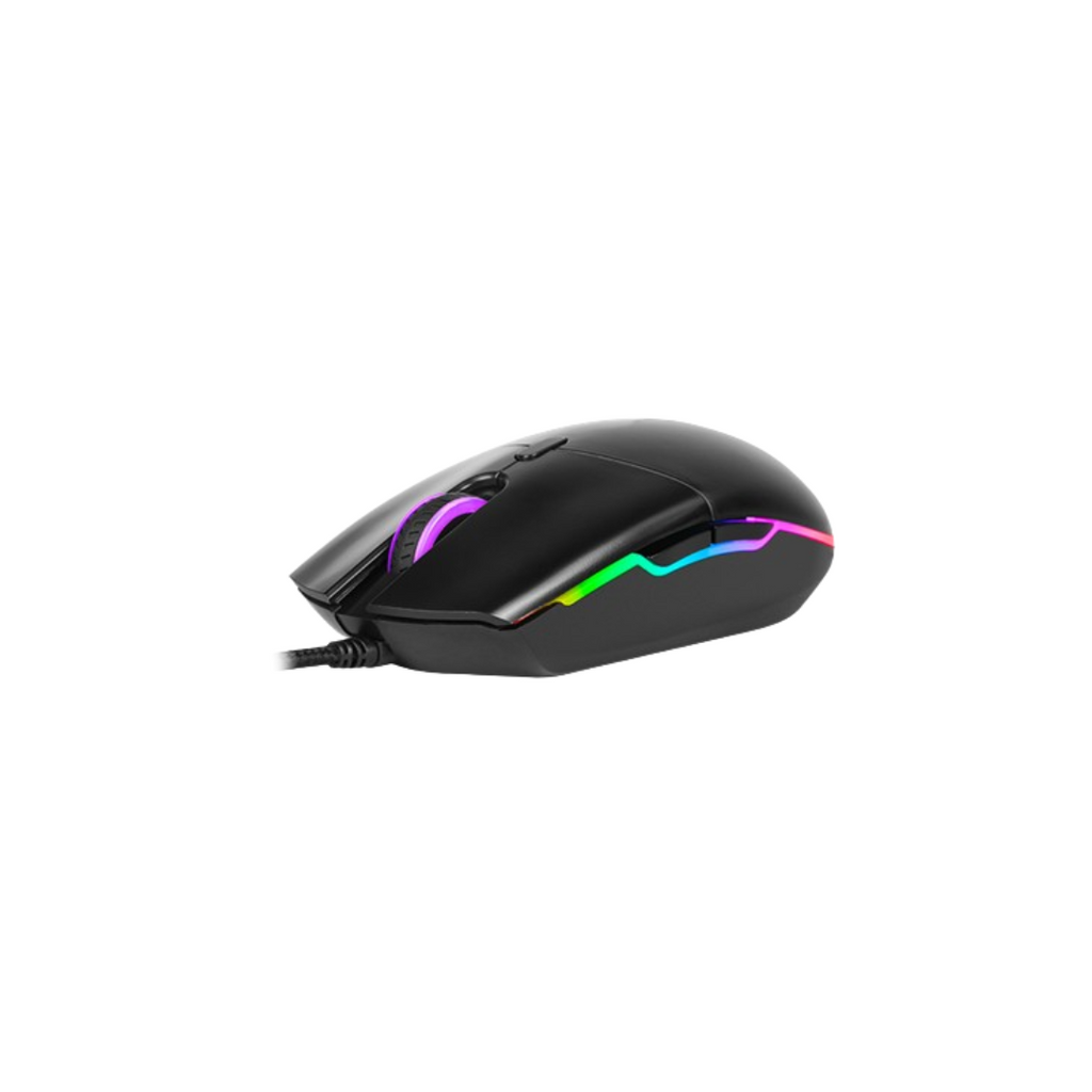 Gaming Maus DeLux M630
