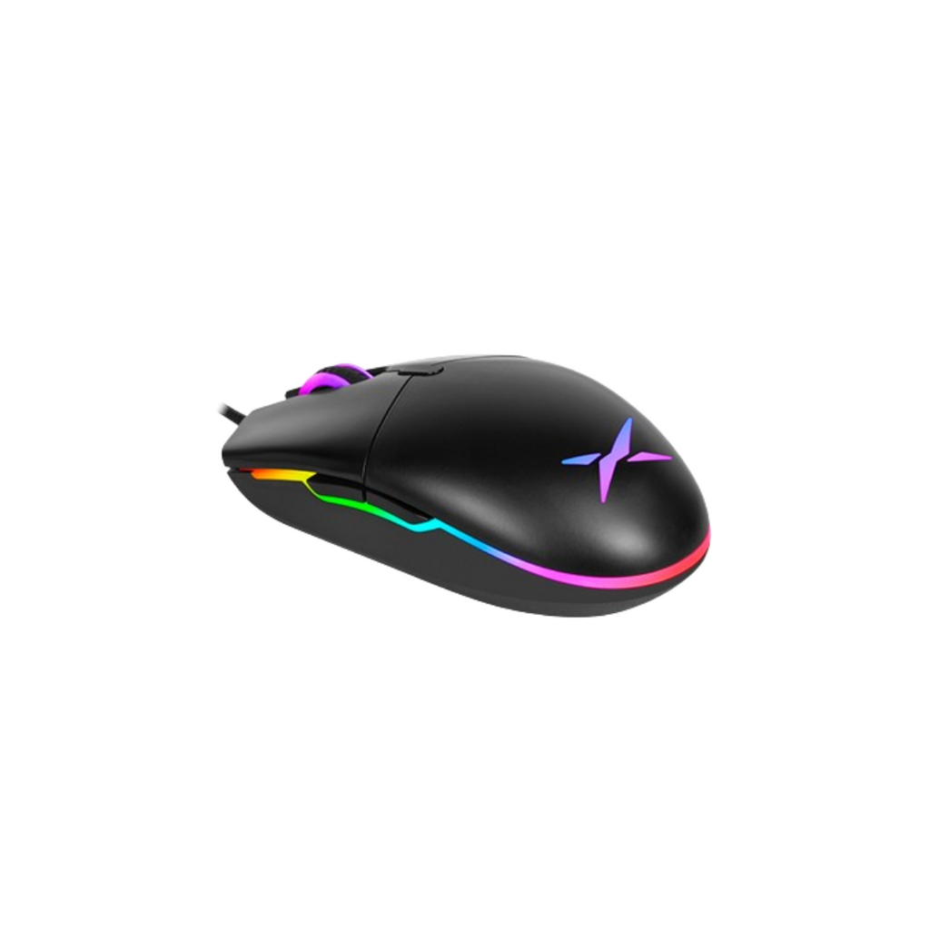 Gaming Maus DeLux M630