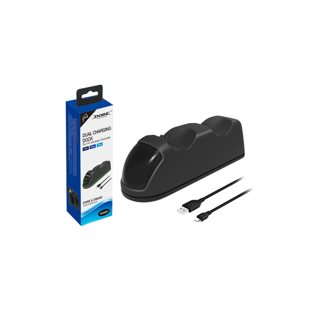 Mbushësi Dual për PS4