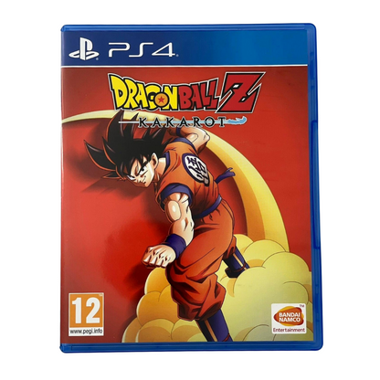 Dragon Ball Z: Kakarot PS4