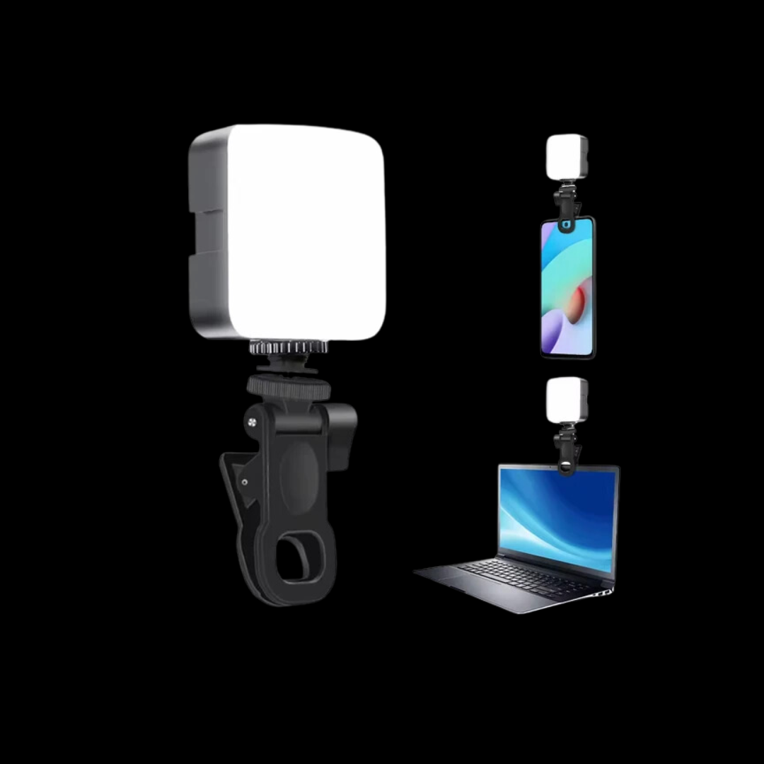 Dritë LED xhepi për telefon apo kamerë