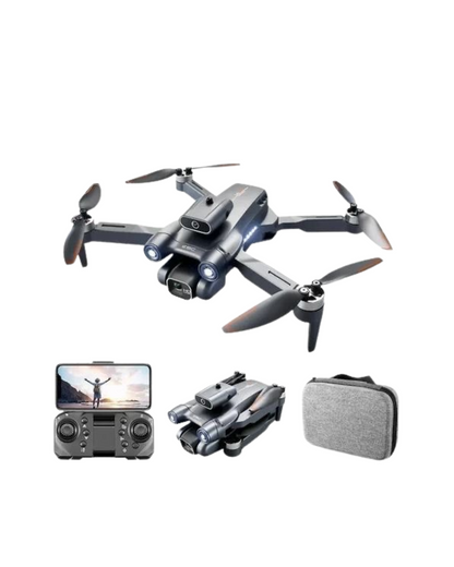 Drone F632 Kamera 4k-1080P GPS me Auto Return