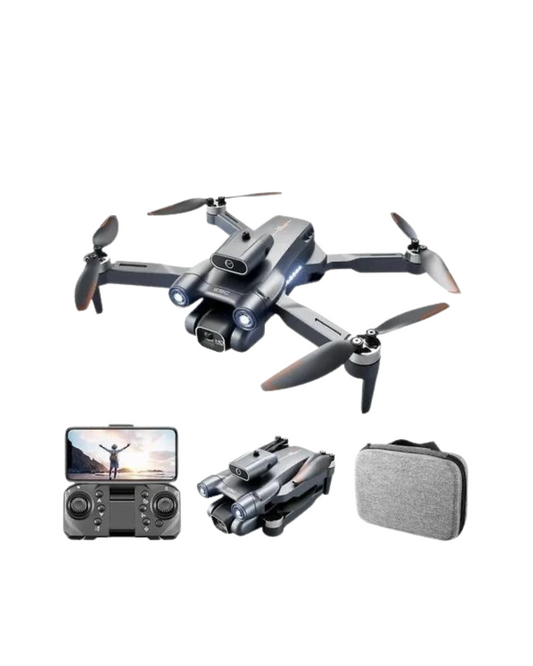Drone F632 Kamera 4k-1080P GPS me Auto Return