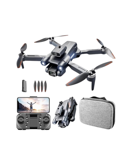Drone F632 Kamera 4k-1080P GPS me Auto Return