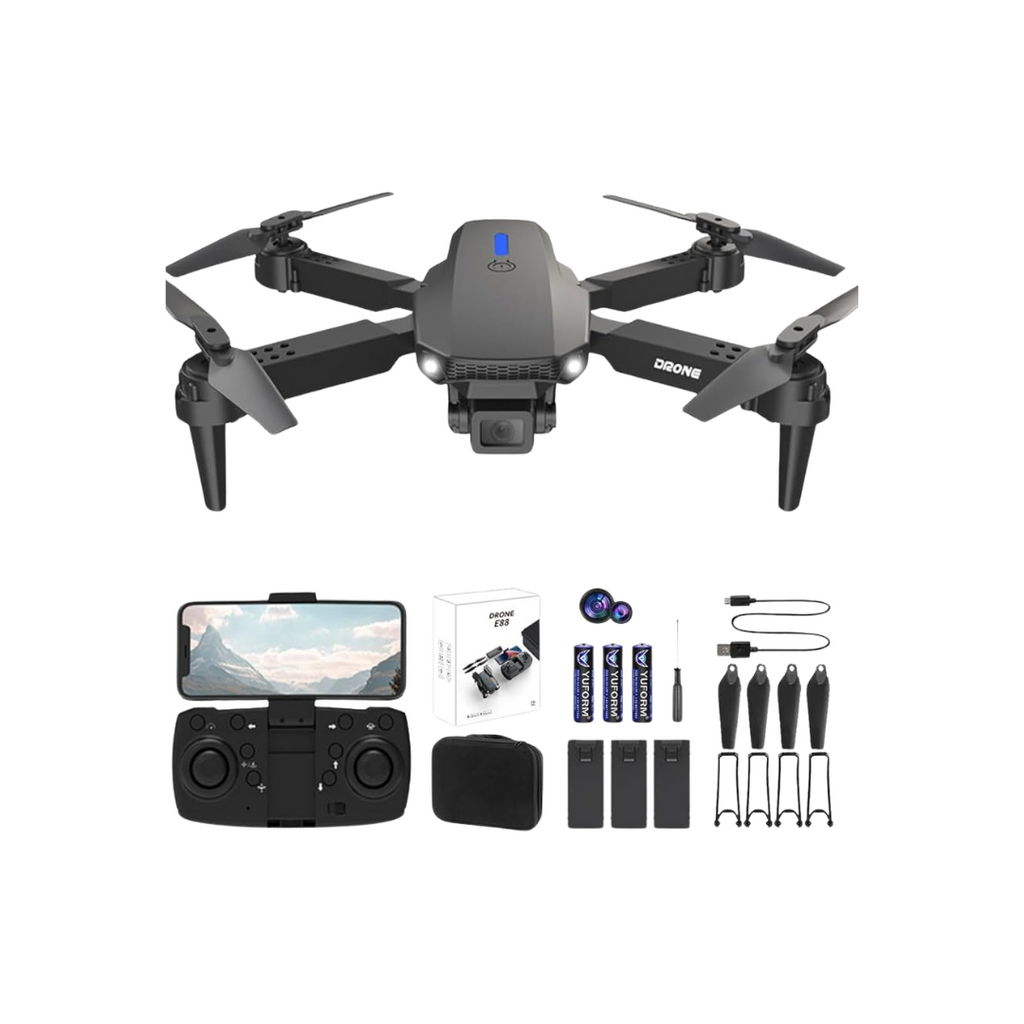 E88MAX HD 4K Drone