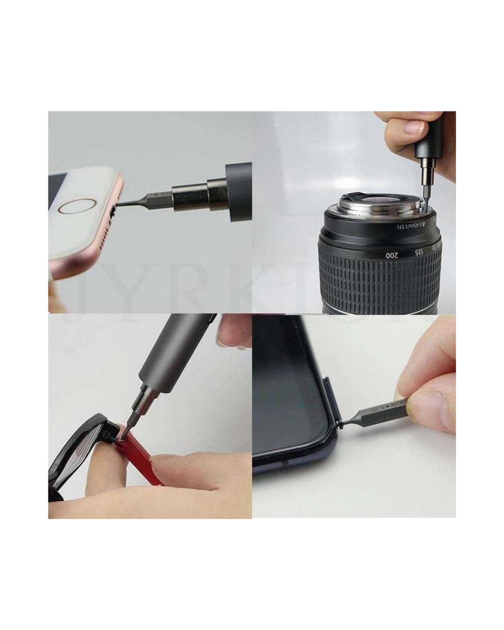 Kit kaçavidash manuale Earldom T01