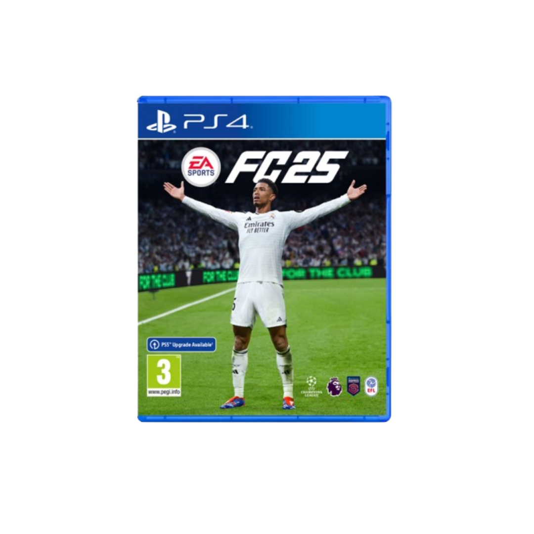 CD EA SPORTS FC 25 Edition Standard PS4