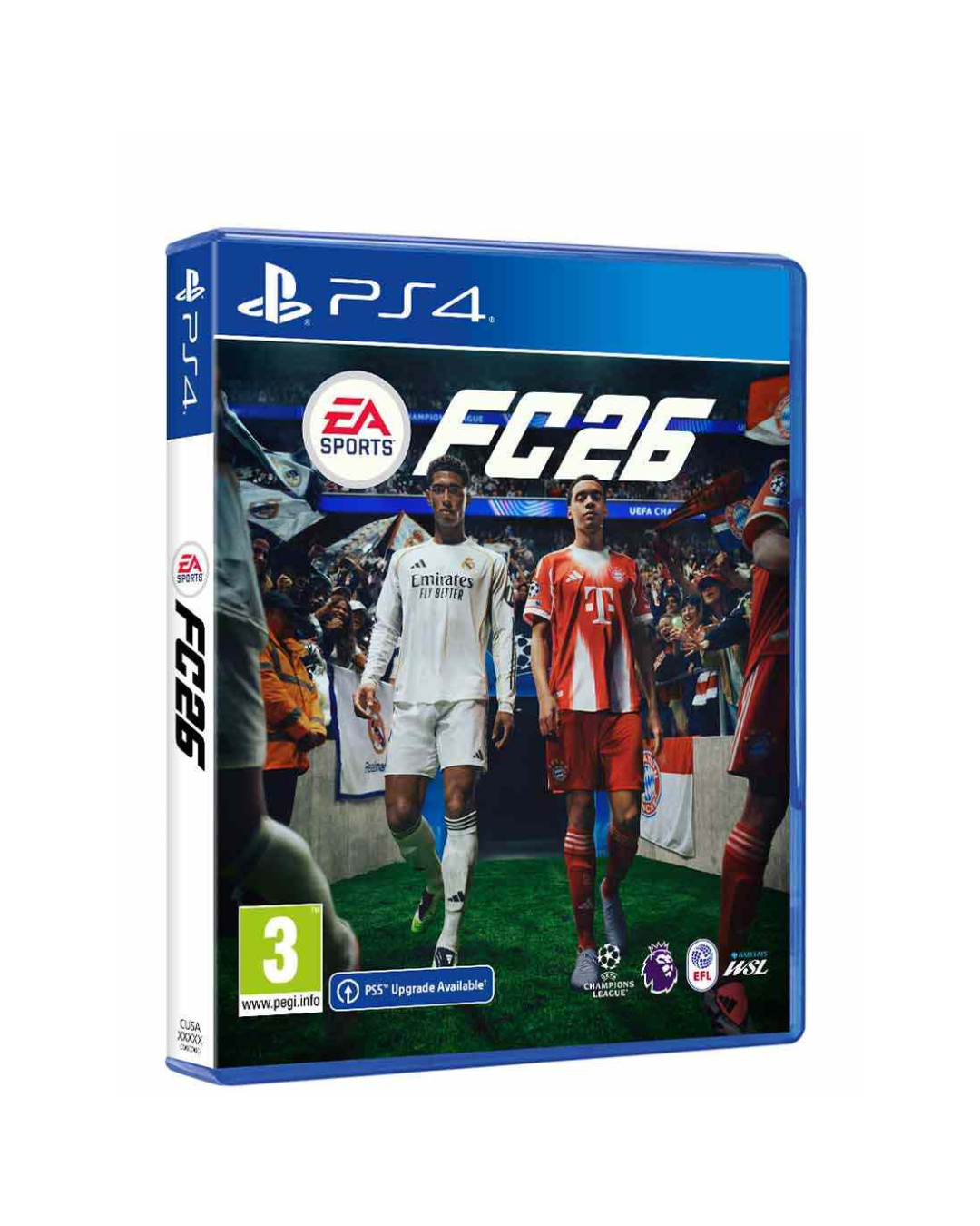 EA SPORTS FC 26 Edicioni Standard për PS4