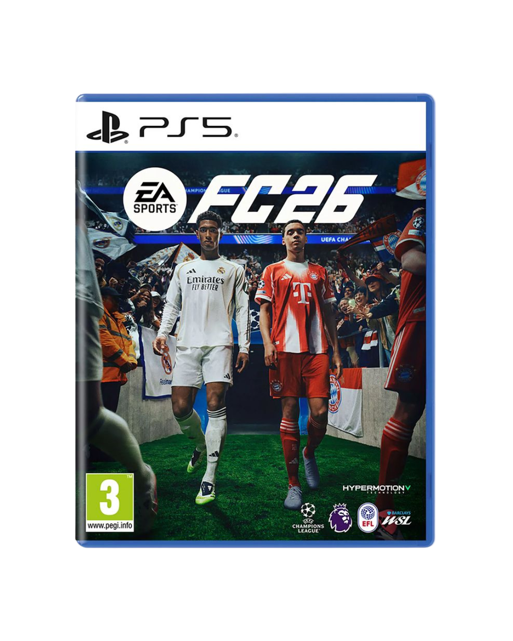 EA SPORTS FC 26 Edicioni Standard për PS5