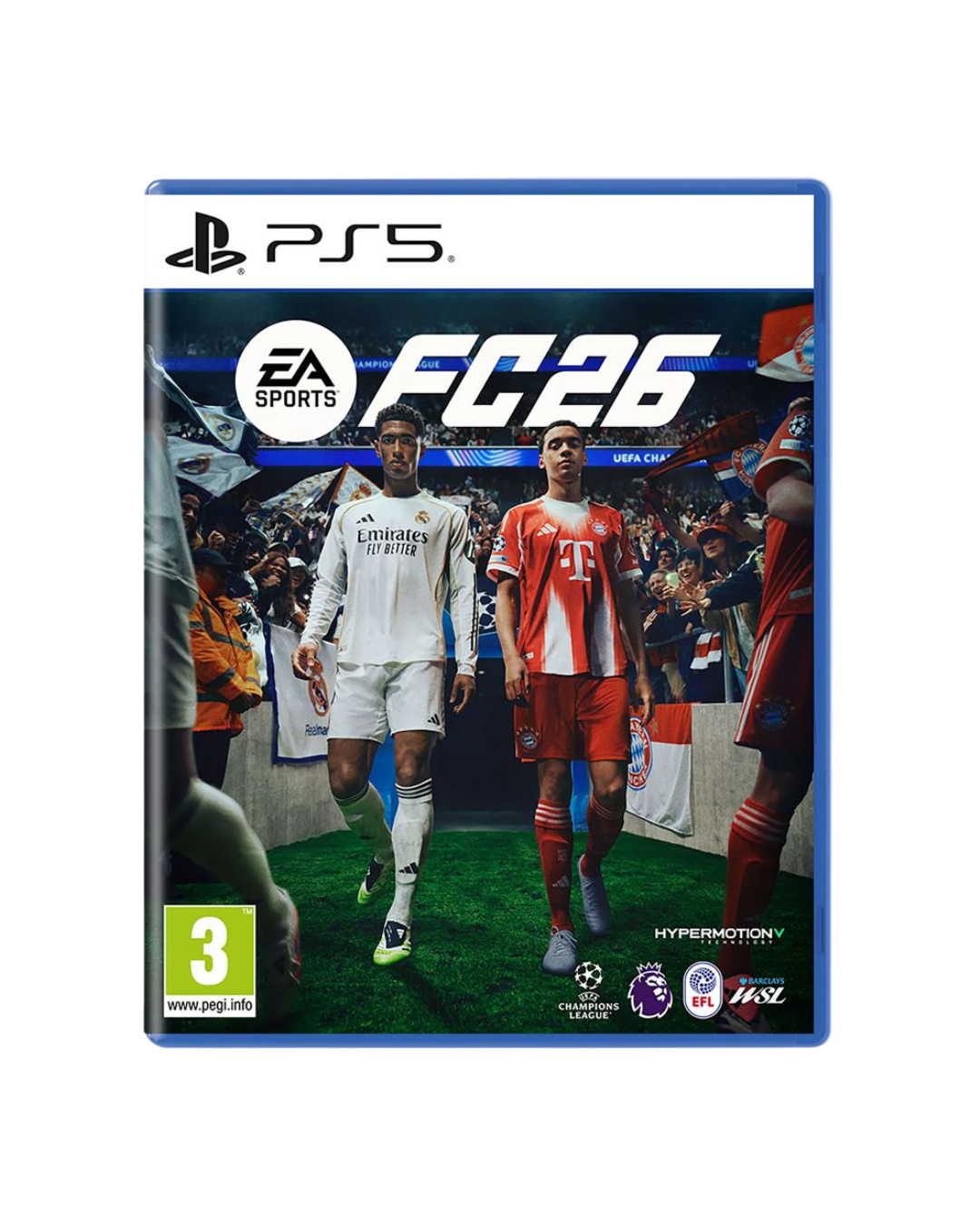 EA SPORTS FC 26 Edicioni Standard për PS5