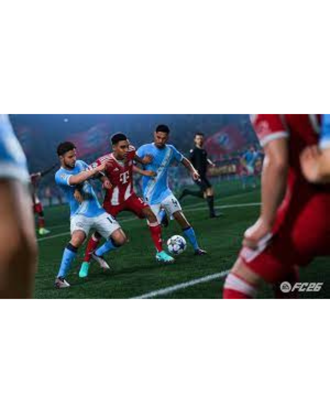 EA SPORTS FC 26 Edicioni Standard për PS4