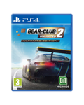 Gear Club Unlimited 2 - Edicioni Ultimate PS4 - Disk