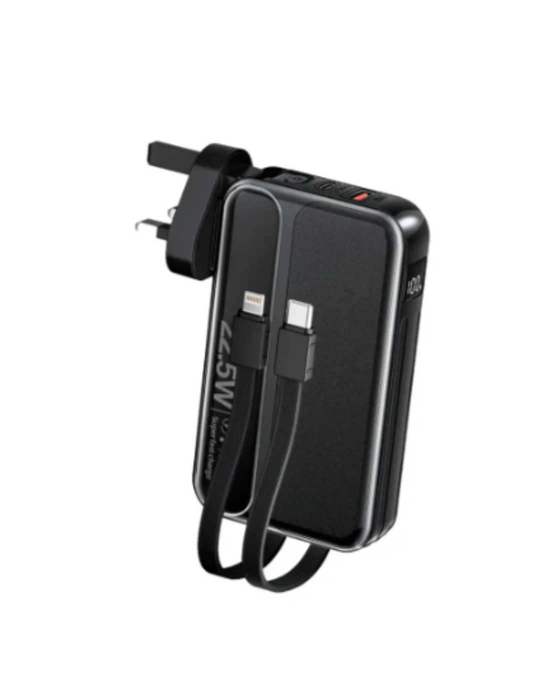 Karikues Power Bank Green Lion Charge Mate 10000 mAh PD 22.5W - i Zi