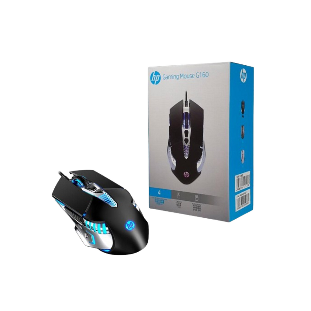 Gaming Maus HP G160
