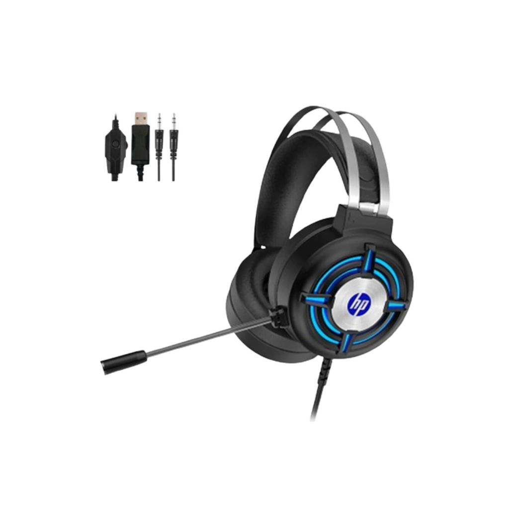 Kufje Gaming HP H120 me Mikrofon