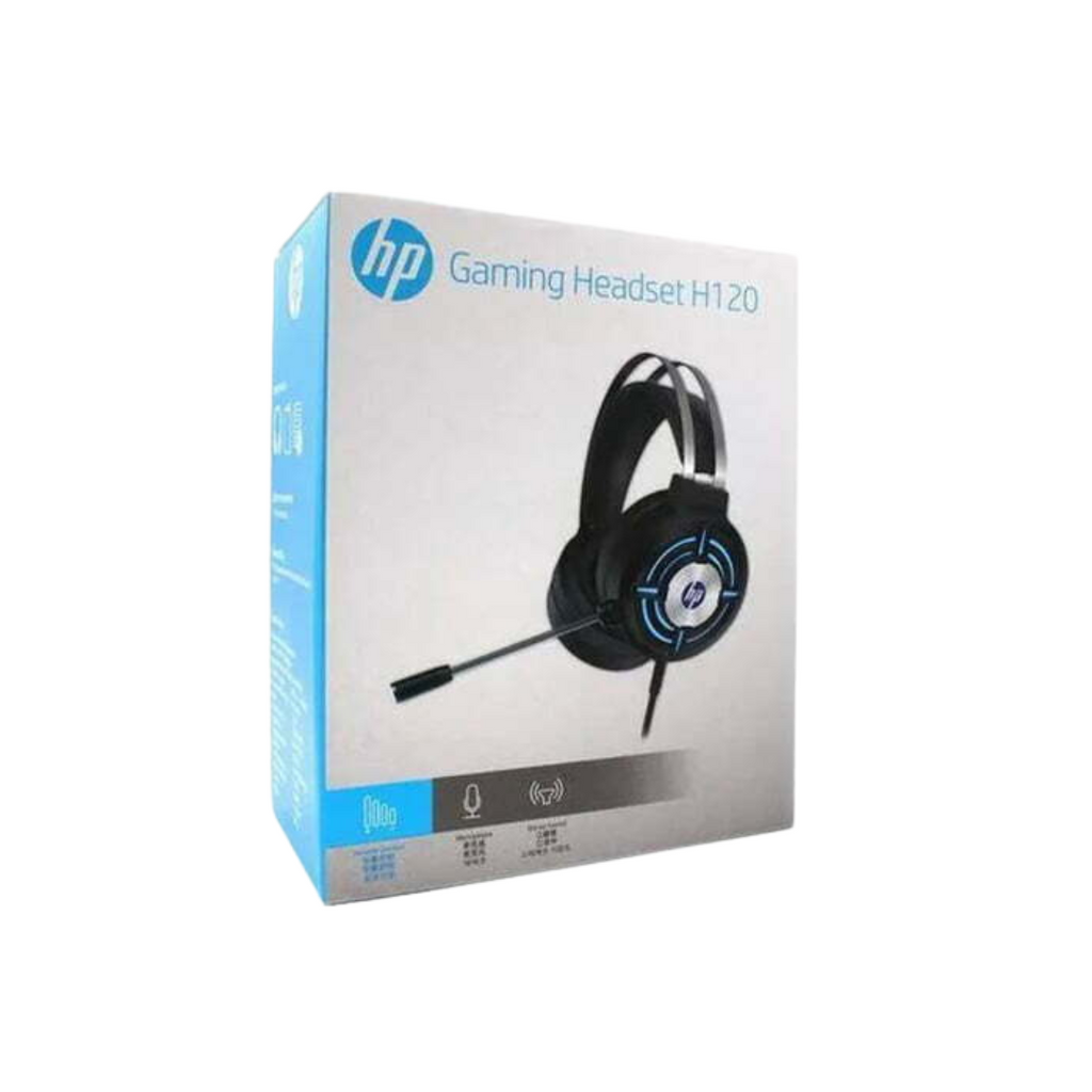 Kufje Gaming HP H120 me Mikrofon