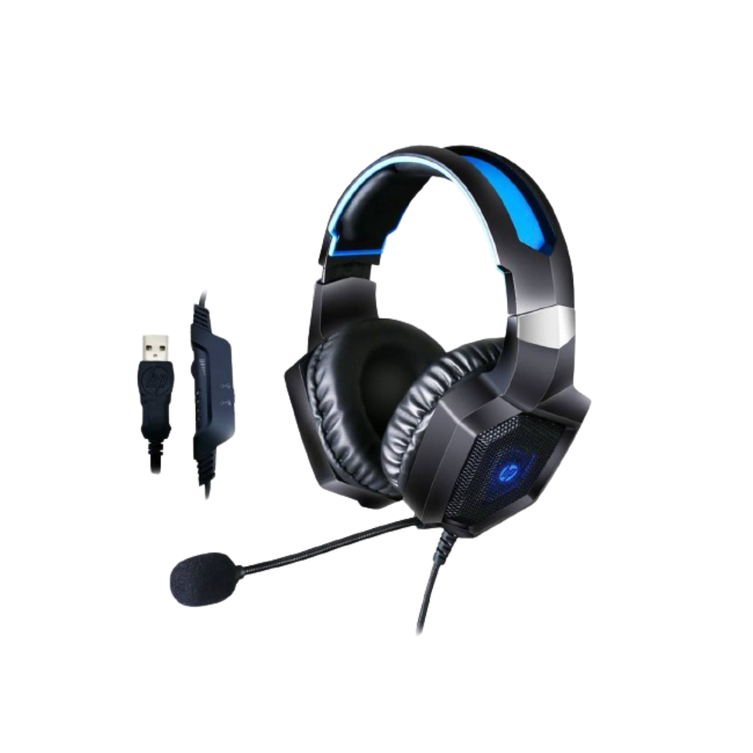 Kufjet e Gaming HP H320