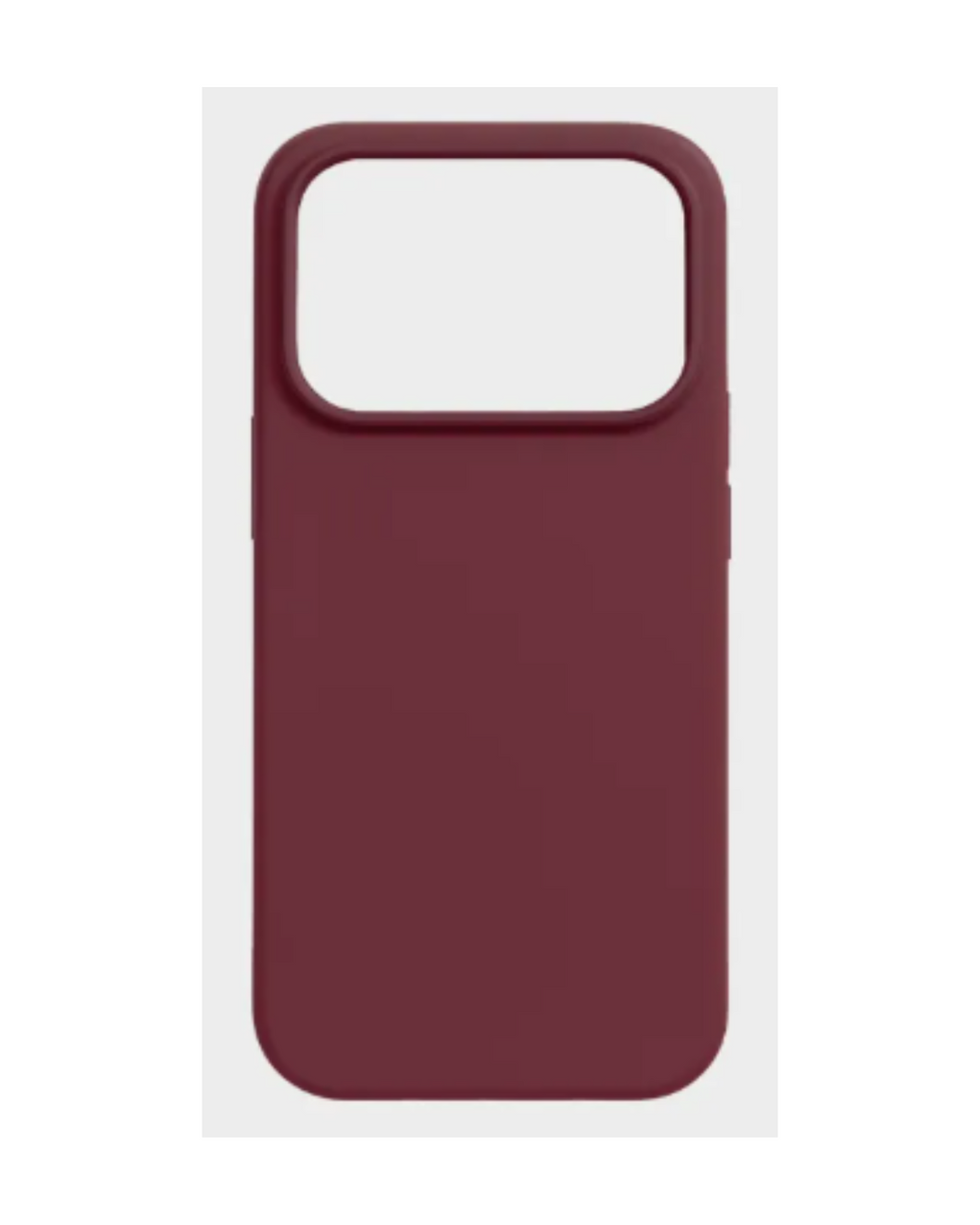 Mbrojtëse Silokoni për IP 17 PRO MAX