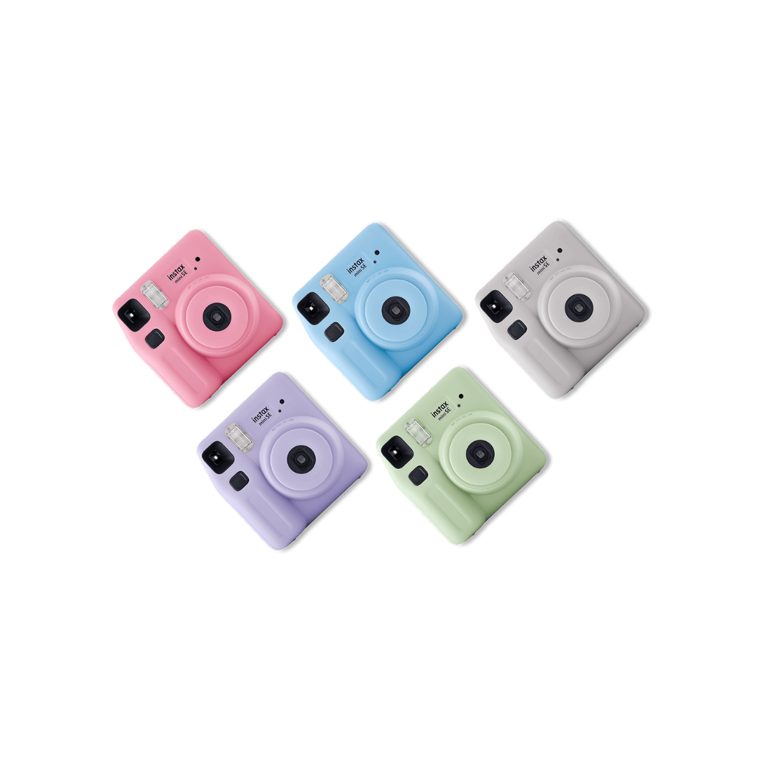 FujiFilm Instax Mini SE Kamera me printim të menjëhershëm