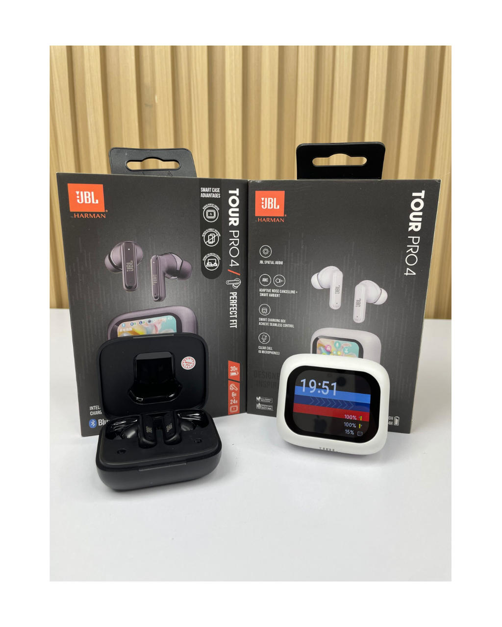 Kufje JBL Tour PRO 4