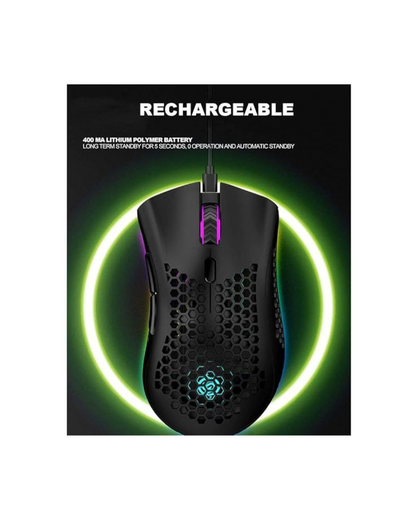 Maus Gaming me peshë të lehtë K-Snake