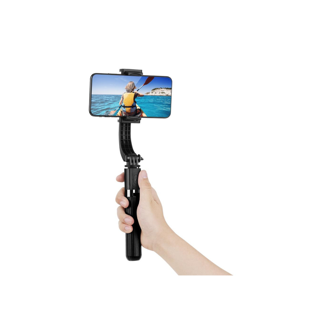 L08 Bluetooth Gimbal Stabilizues