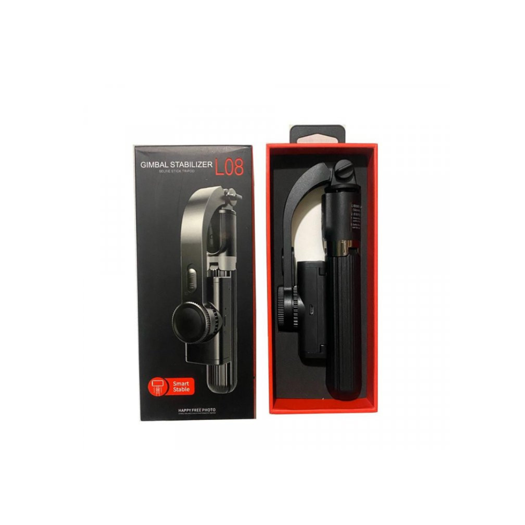 L08 Bluetooth Gimbal Stabilizues