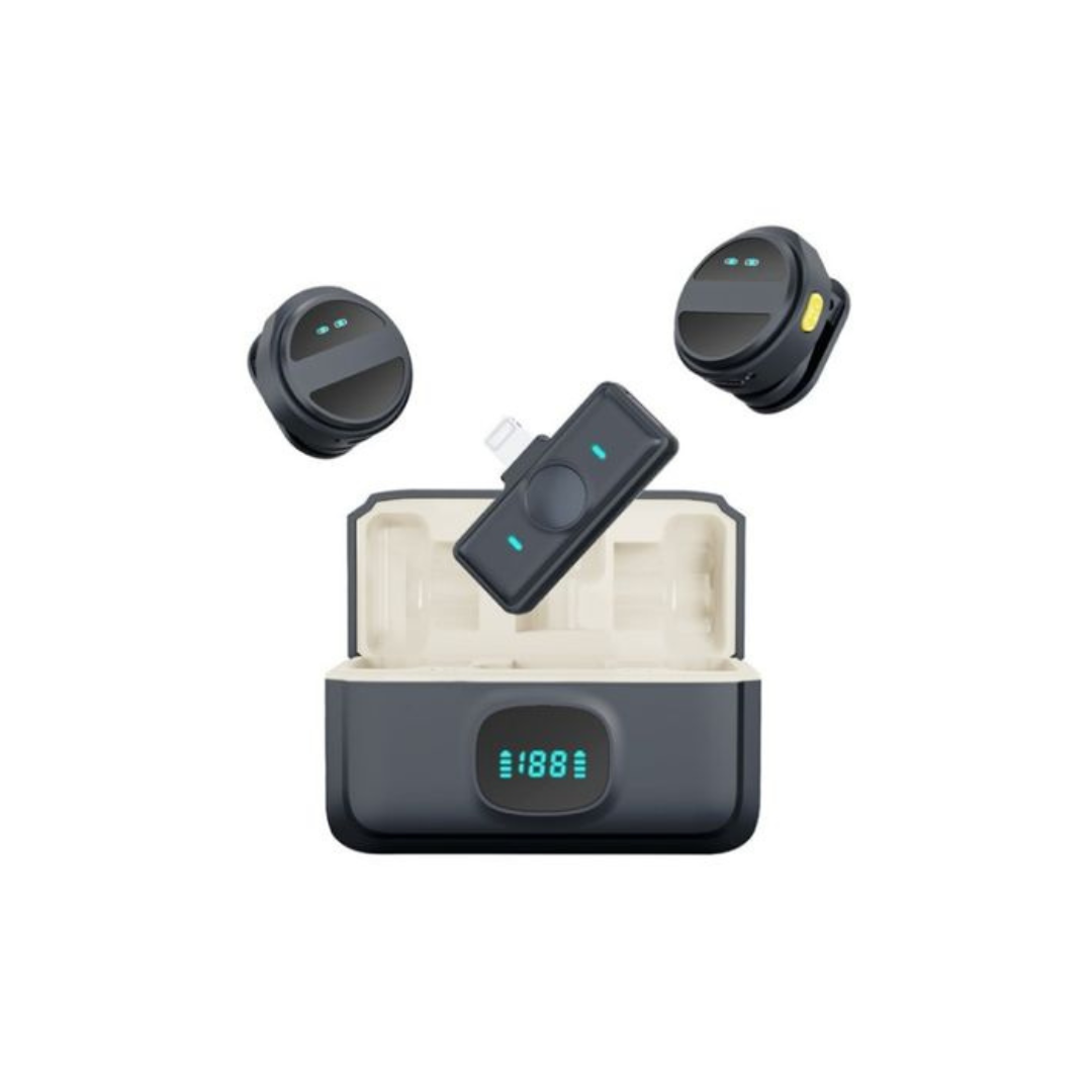Mikrofoni me Wireless SX21