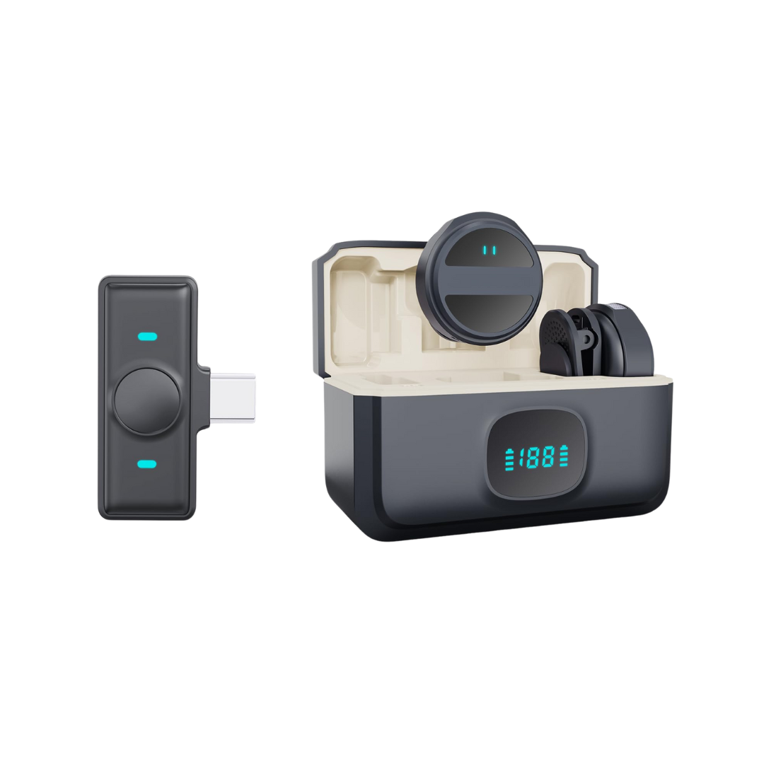 Mikrofoni me Wireless SX21